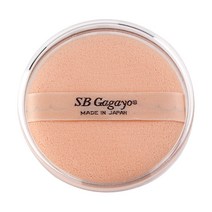 4개 에코스 일제 케이스 케론 NBR 분첩 메이크업 퍼프, 02. 에코스케이스케론(중)x4개