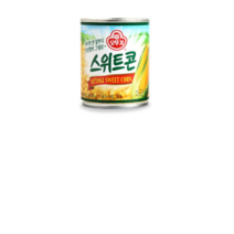 지선-오뚜기 스위트콘 통조림, 6개, 196ml, 196g