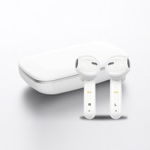 젤센 노이즈 캔슬링 탑재 블루투스 TWS 이어폰, AIR2X, 혼합색상