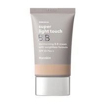 한스킨 수퍼 라이트터치 비비크림 30g
