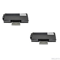 [MOA 재생토너] 신도리코 M611 검정 2개(M610T6K), 2개