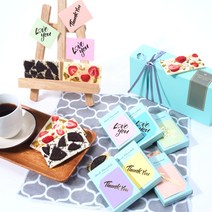 초콜릿 만들기 세트 29종/키트 파베 바크 생 재료 수제 키트 틀 선물 발렌타인데이 초콜렛, 11_마당발바크 초콜릿만들기세트