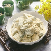 [직접제조 당일출고] 미미스상회 국산쌀 쑥향가득 쑥인절미 (1kg), 1kg