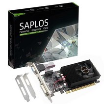 조립 피씨 SAPLOS NVIDIA GT 730 2GB DDR3 128비트 로우, GT7302GB
