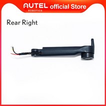 수중드론 잠수함 무인 드론 수중 잠수정 rc Autel Robotics EVO Nano/Nano Plus RC Drone 상부/하부/중간, 04 Rear Right motor arm