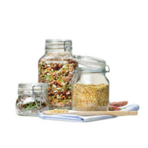 보르미올리 피도 자 유리저장병, 3000ml., 20개