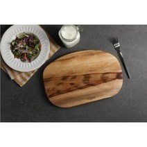 [사월의숲] 자연을 담은 도마 명인 수제도마 2종, 캄포, 1개