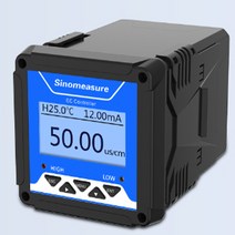 EC TDS 측정기 전기 전도도 미터 수질 오염도 계측기, 물과 비료 패키지 0-20mS/cm