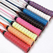 중국 그립테이프 핸드그립 라켓테이핑 라켓테이프 핸드그립테이프 테니스 배드민턴 운동기구테이프 그립, A타입-레드, A타입-레드