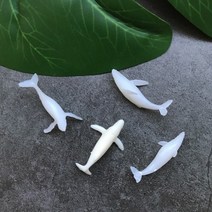 ts 미니어쳐 가구 음식 미니어처집 집만들기 미니어처 소품 파츠 고래, 선택4