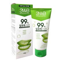 [예쁜얼굴]99％ 알로에베라 수딩젤 수분 진정150mlx3개, 3개+마술패치2매+포켓몬방수밴드5매