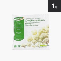 [ARDO] 냉동 콜리플라워 400g x 1팩, 1개