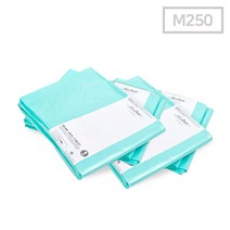 매직캔 엣지 프리미엄 휴지통 30L-MS250PW-신제품, M250 14L 16L 20L 리필봉투 5개