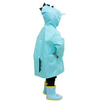 아동용 남아 여아 공용 레인코트 우비 z033z