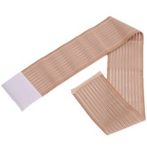 슈슈몽3 탄성 안전 스포츠 발목 지원 축구 농구 태권도 보호 붕대 체육관 염좌 보호대, 02 light coffee