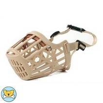 대형견 물림방지 입마개 105호 강아지입마개 애견입마개 강아지훈련 애견훈련용