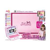 [미미월드] 나도 동영상 스타 미미 노트북, 단품
