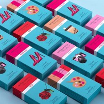 타투 립스틱 면봉 립 틴트 매트, NUDE