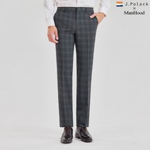 (남성)모던체크 패턴팬츠_MANP-7361
