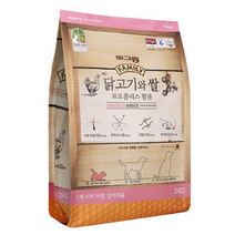 도그랑 프로폴리스 퍼피 애견사료, 10개, 2kg, 곡물