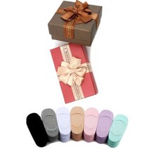 로라 단화 양말 9401 - 10pcs 화이트4그레이4블랙2
