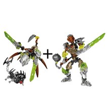 bionicle ketar 스톤 포하투 랜드, 610-2