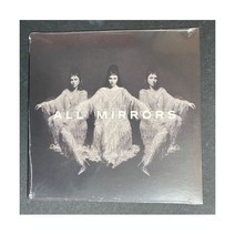 LP판 미국 엔젤 올슨 모든 거울 18cm 45 2019 밀봉
