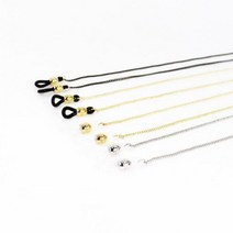 안녕안경 (자체제작 상품) 체인 안경 줄