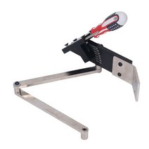 아세아관리기 미니관리기 소형트랙터 고강 잔디 깎는 기계 블레이드 샤프너 가정용 샤프닝 구, 한개옵션0