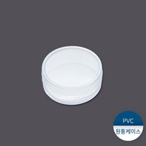 [패킹콩] PVC원통케이스 6번 1묶음(50개), 상세 설명 참조, 상세 설명 참조
