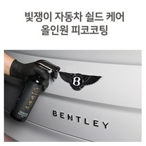 자동차 광택제 빛쟁이 피코코팅 코팅광택왁스 흠집 기스제거제, 1개