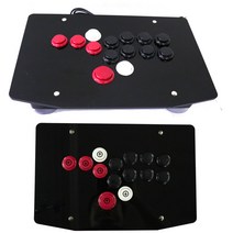 RAC-J503B 모든 버튼 아케이드 싸움 스틱 컨트롤러 HITBOX 스타일 조이스틱 PC USB 용, Other Contact US