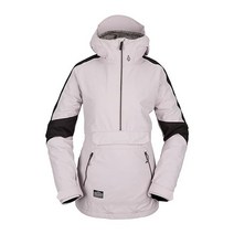 볼컴 여성 스키복 스탠다드 미러 풀오버 아노락 스노우보드 스키 겨울 재킷