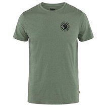 피엘라벤 1960 Logo 남성 반팔 티셔츠 Patina Green