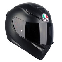[AGV헬멧 AGVHELMET]K-3 SV MONO MAT BLACKK-3 SV 무광 블랙