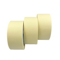 소유 국산 도장 마스킹 테이프 보양 커버링 종이 마킹 자동차 인테리어, 50mm(폭) x 40M(길이) 3개입
