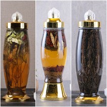 국산 100% 야관문 삼지구엽초 오자차 녹각영지 노루궁뎅이버섯 대용량 담금주 재료 세트 키트 선물 효능, 국산 야관문 대용량 담금주키트 3L, 3000ml