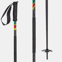 Evo 에보 엔두로 스키폴스 2024, Black Gloss, 46 in