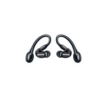 SHURE 슈아 (제1세대) AONIC 215 완전 무선 고차음성 이어폰 / SE215-K-TW1-A 블랙 : 외음 도입 / Bluetooth 5.0 / Type-C 케이블 [업데이트 버전 / 일본 정품 / 메이커 보증 2년]
