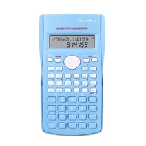 과학 계산기 편지지 학교 사무실 공학 다기능 도구 C7AB, [04] BL