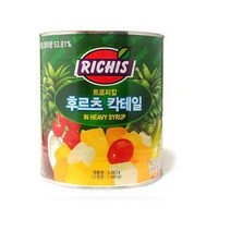 동서 리치스 트로피칼 후르츠 칵테일 3kg, 4개