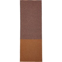 브리타스웨덴 러그 70x200cm 무어 자두 베이지