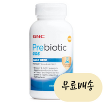 GNC 유산균 갈락토올리고당 60개입 [미국 직배송], 1개, 60개