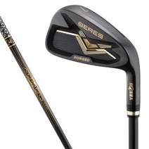 혼마 HONMA BERES 베레스 블랙 IX6 MXBK 골프 아이언 6개 세트 ARMRQ MX 2021년, -도, SR
