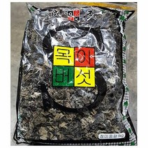 성민 흑목이버섯 (1kg) 버섯반찬 버섯요리 건강반찬, 단품