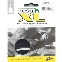 Graphtech - TUSQ XL Curved Blank Nut / 그라프텍 너트 (PQL-1000-00)