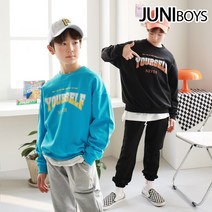 주니보이즈 유어셀프라벨 상하세트