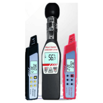 디지털 온습도계 열 테스트 대기업 노점계 볼 온도계, AZ8778+ 충전 키트