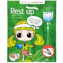 수액시트 죽초 수액패치 발바닥패치 힐링패치, 단품