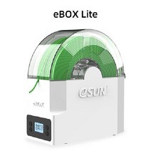 3D 프린터 심지 박스 필라멘트 거치대 보관 상자 정리대 케이스 홀더, A